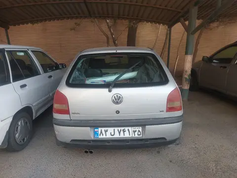 فولکس، گل