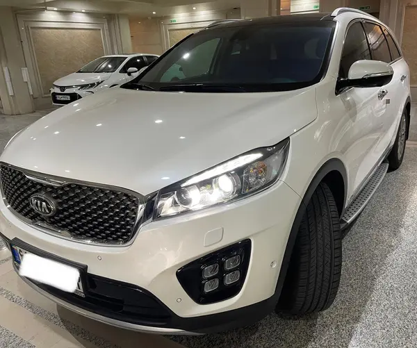 کیا، سورنتو