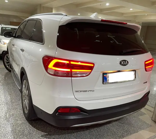 کیا، سورنتو