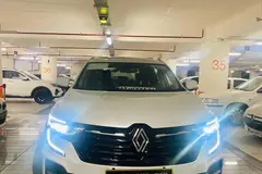 رنو، کولیوس