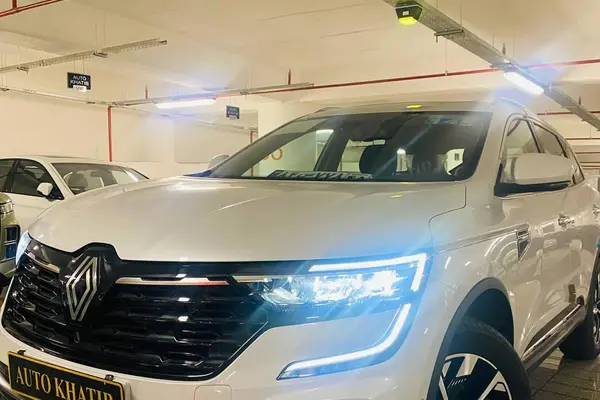 رنو، کولیوس