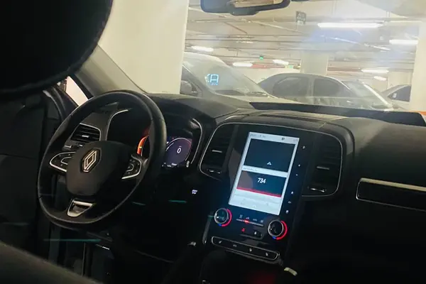 رنو، کولیوس