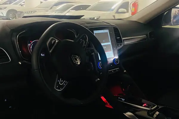 رنو، کولیوس