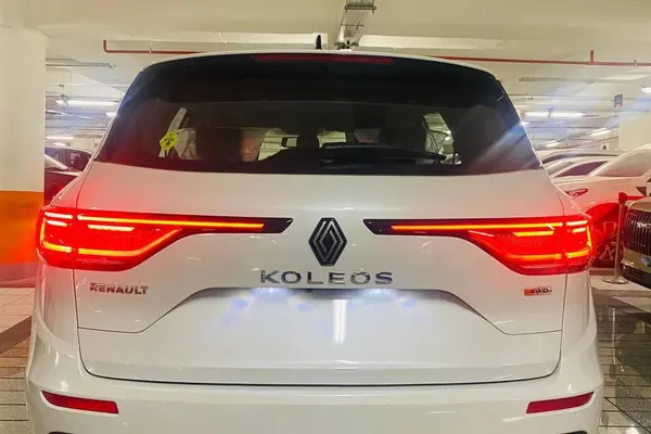 رنو، کولیوس