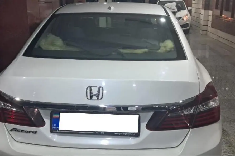هوندا،  آکورد