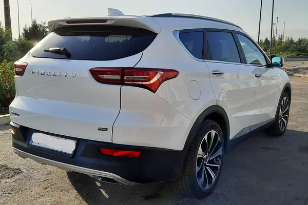 فیدلیتی، پرایم