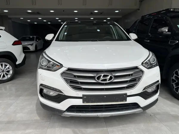 هیوندای  سانتافه