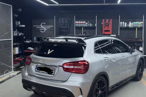 بنز، کلاس GLA