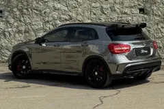 بنز، کلاس GLA