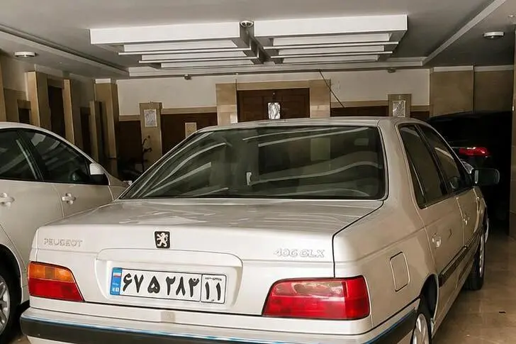 پژو،  پارس