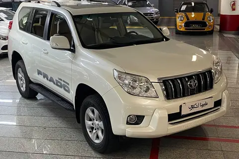 تویوتا، پرادو  چهار در