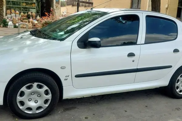 پژو  206