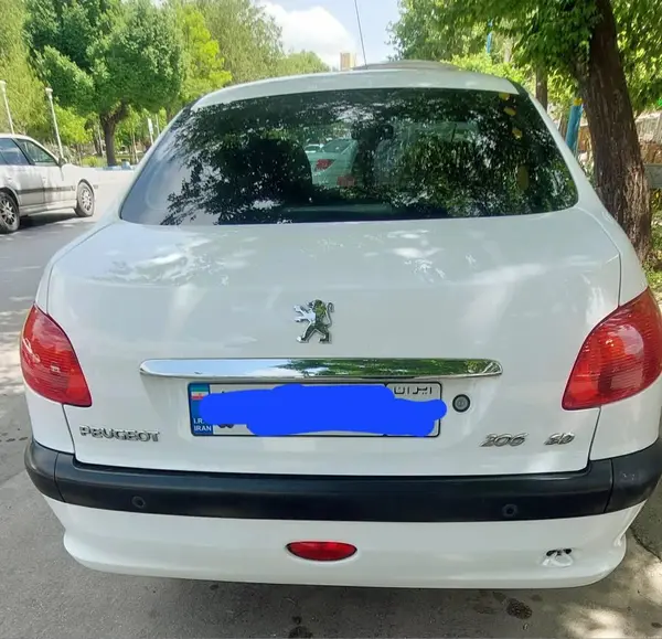 پژو  206
