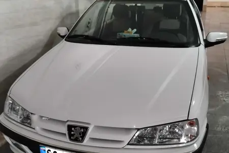 پژو، پارس
