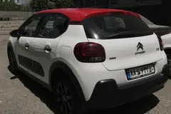 سیتروئن، C3 (مونتاژ)
