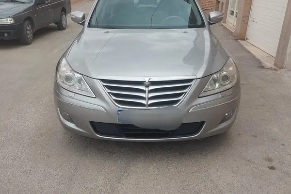 هیوندای  جنسیس
