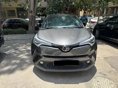 تویوتا، C-HR