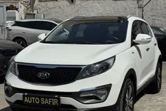 کیا، اسپورتیج
