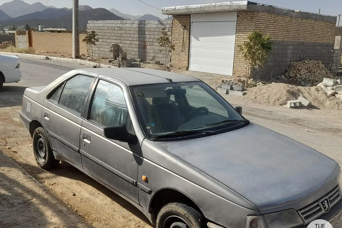 پژو،  405