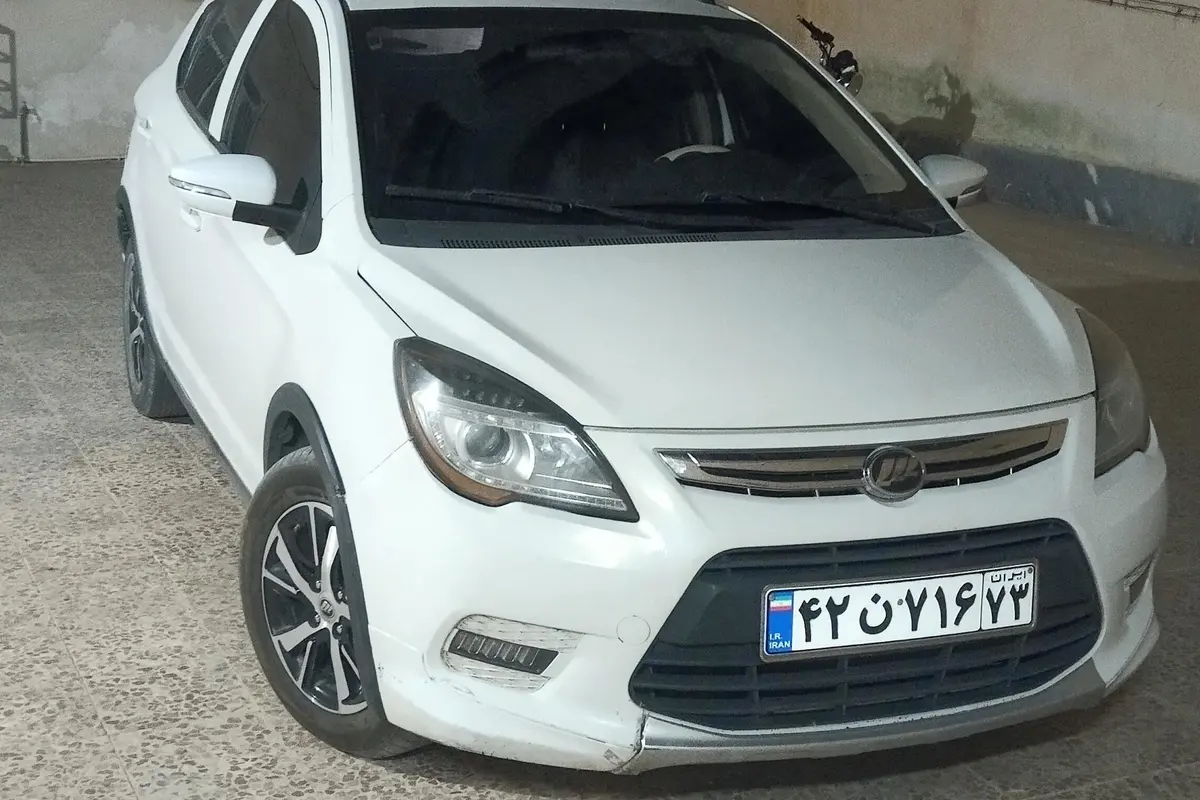 لیفان،  X50