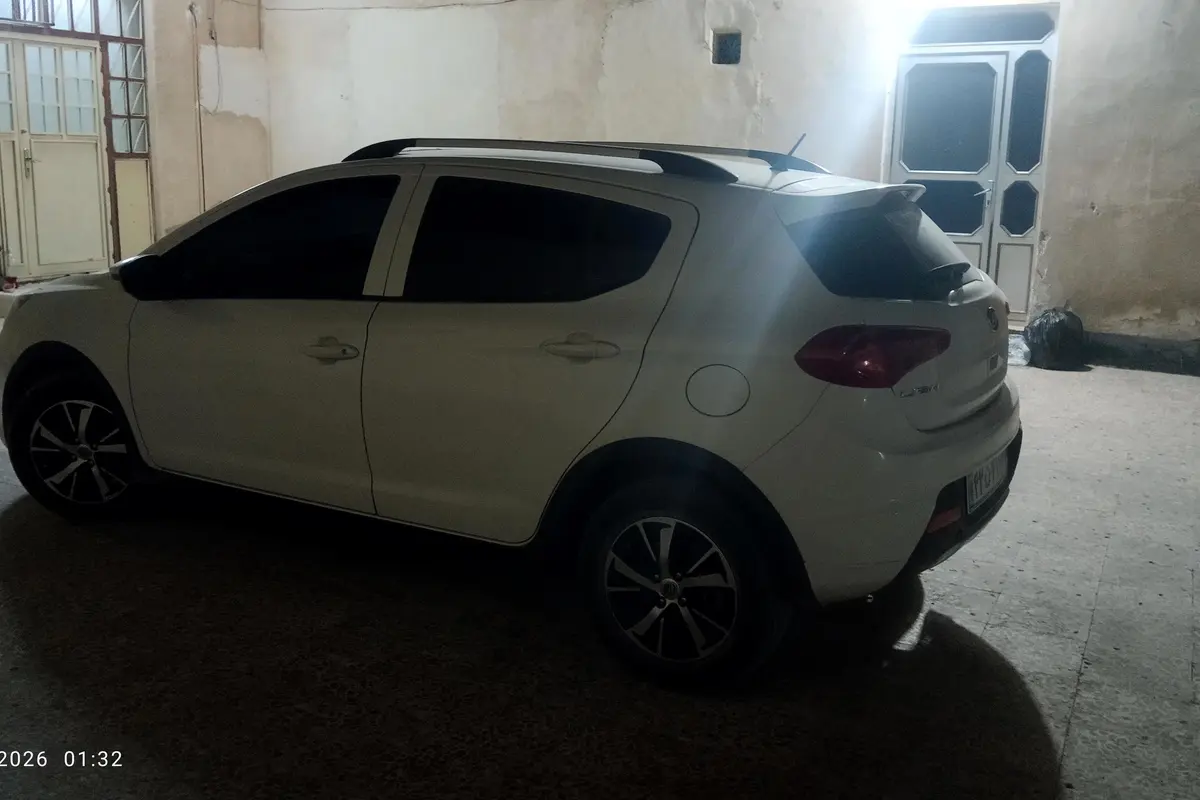 لیفان،  X50