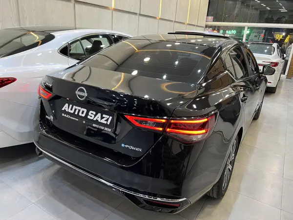 نیسان، سیلفی e-POWER