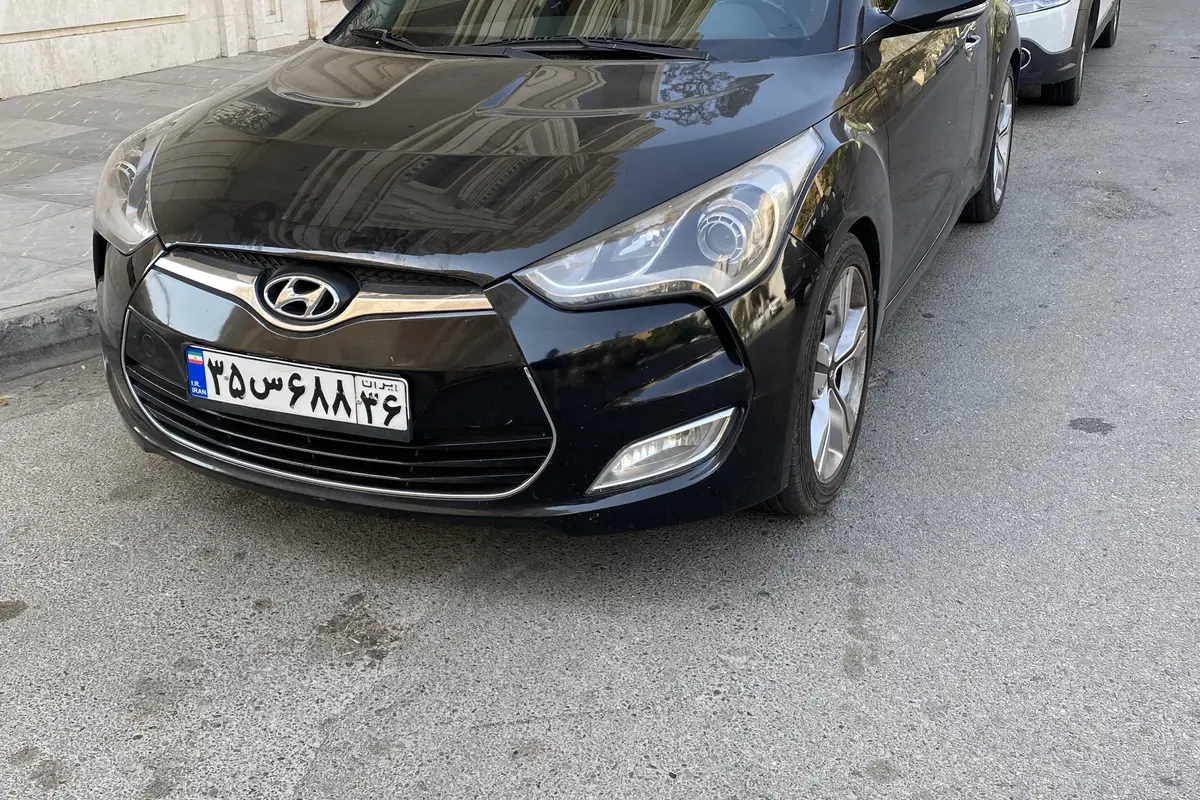 هیوندای،  ولستر