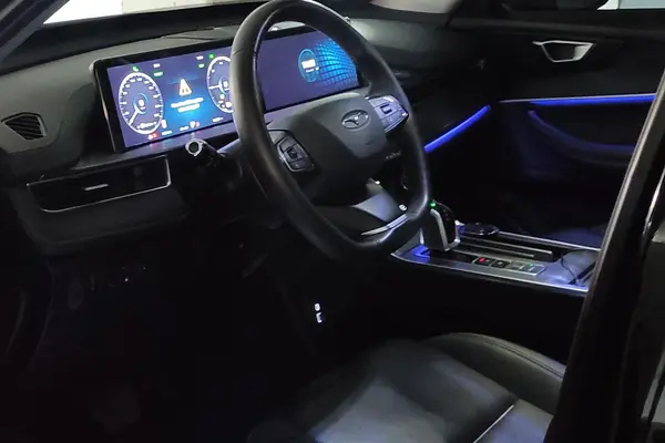 فونیکس  تیگو 7 پرو هیبرید (F7 PRO PHEV)