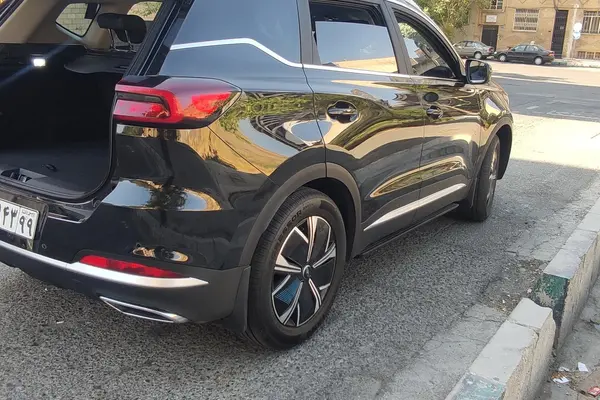 فونیکس  تیگو 7 پرو هیبرید (F7 PRO PHEV)