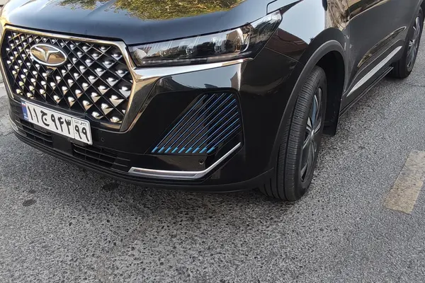فونیکس  تیگو 7 پرو هیبرید (F7 PRO PHEV)
