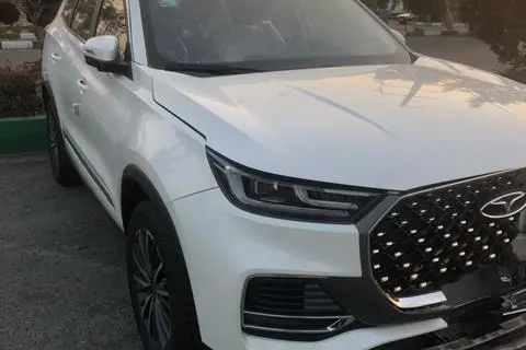 فونیکس، تیگو 8 پرو هیبرید (F8 PRO PHEV)