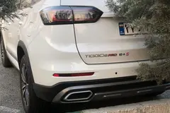 فونیکس، تیگو 8 پرو هیبرید (F8 PRO PHEV)