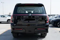 نیسان، پاترول (وارداتی)