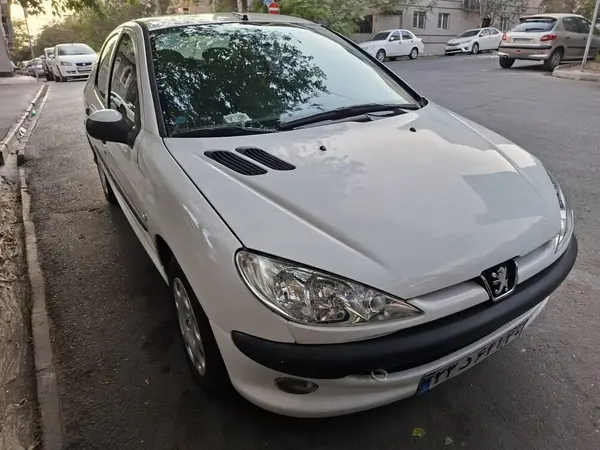 پژو  206 SD