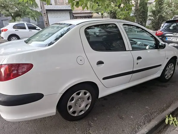 پژو  206 SD