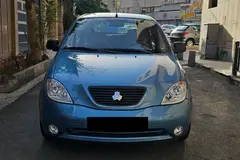 تیبا، هاچ بک