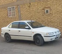 سمند، LX