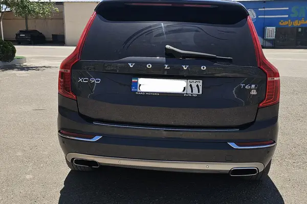 ولوو  XC90