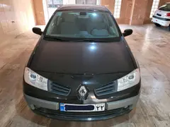 رنو، مگان (مونتاژ)