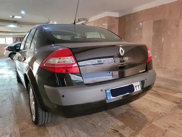 رنو، مگان (مونتاژ)