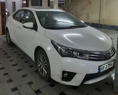 تویوتا، کرولا