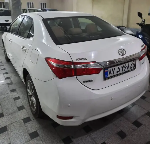 تویوتا، کرولا