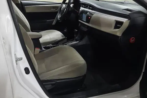 تویوتا، کرولا