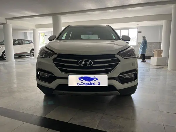 هیوندای، سانتافه