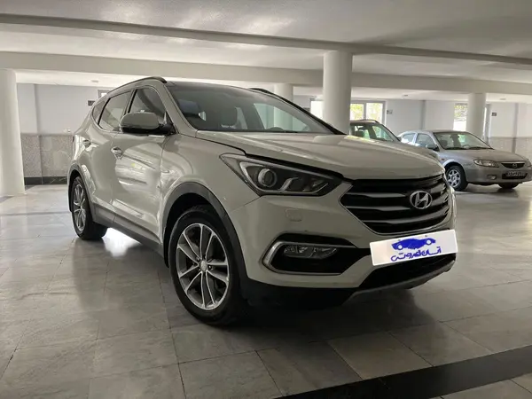 هیوندای، سانتافه