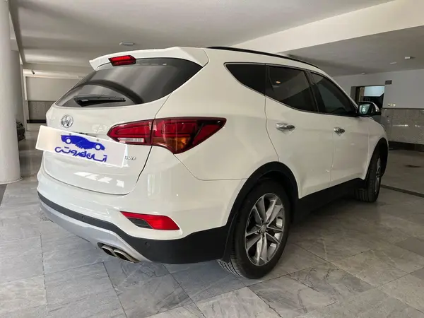 هیوندای، سانتافه