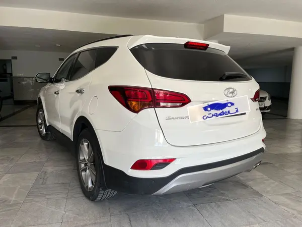 هیوندای، سانتافه