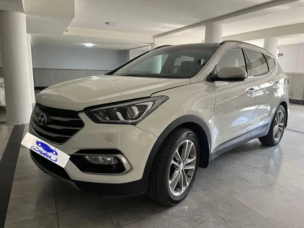 هیوندای، سانتافه