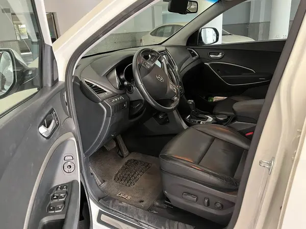 هیوندای، سانتافه