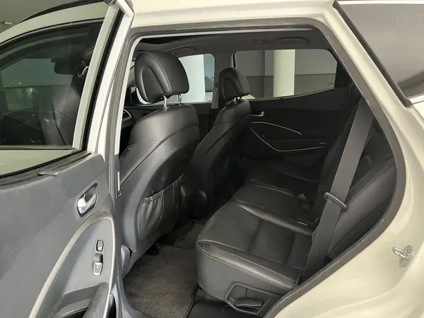 هیوندای، سانتافه